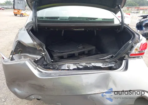 2015 Nissan Altima 2.5 Sl z USA, uszkodzony, nr VIN 1N4AL3AP1FC122226